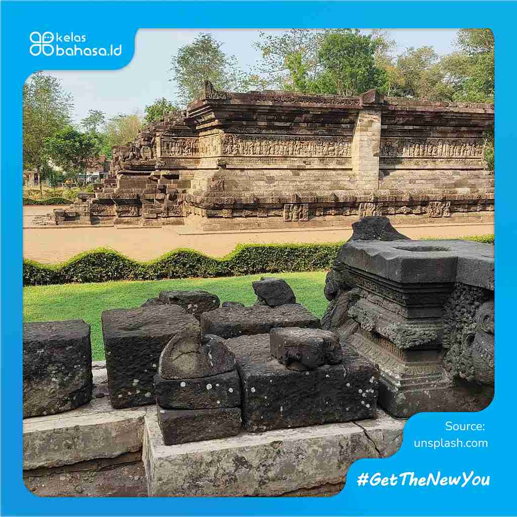 9. Jelajah Candi dan Situs Bersejarah 9 11zon 15 Kegiatan di Kampung Inggris 2025, Selain Belajar!