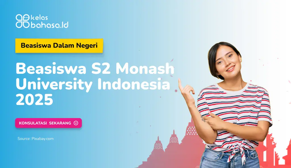 Ilustrasi Monash University Indonesia