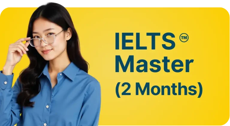 Ilustrasi Regular IELTS IELTS MASTER