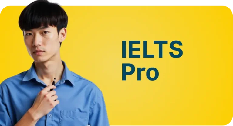 Regular IELTS IELTS PRO