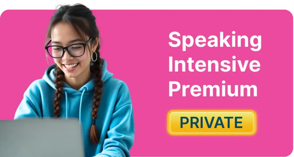 Speaking Intensive Premium