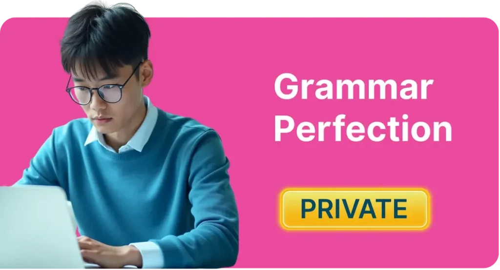 Grammar Perfection