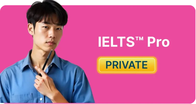 Private IELTS IELTS PRO
