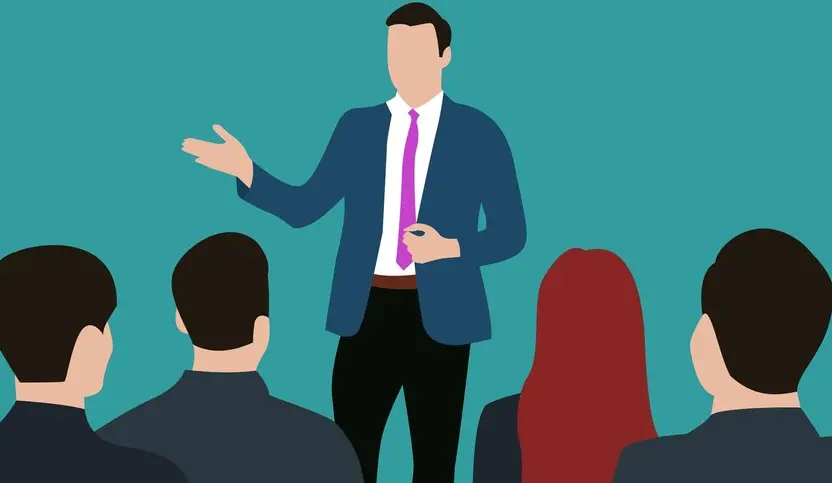 Ilustrasi 7 Rahasia Sukses Berbicara di Depan Umum