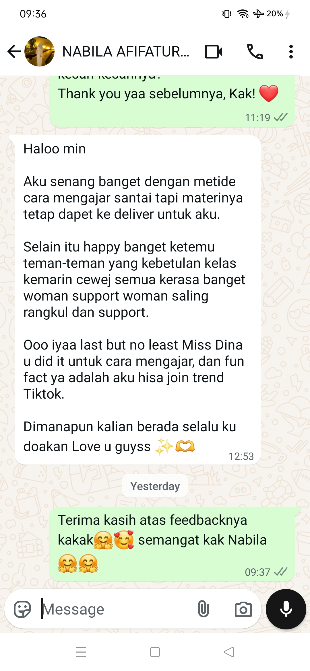Landing Page KelasBahasa.id hmpg1