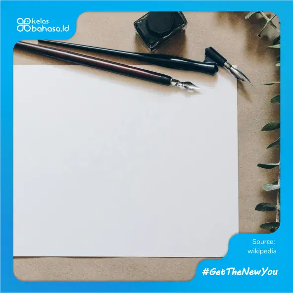 Ilustrasi Cara Membuat Personal Letter Bahasa Inggris dan 5 Contohnya!