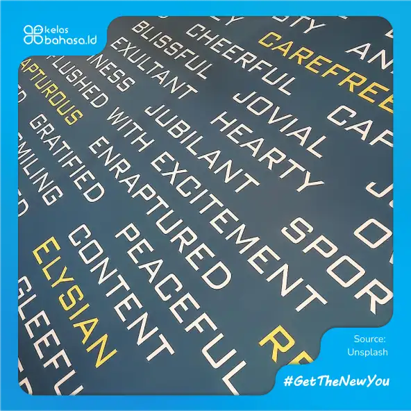 Ilustrasi Masih Bingung Descriptive Text, Gimana Cara Nulisnya?