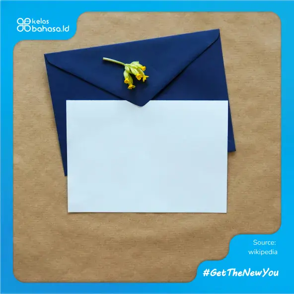 Ilustrasi Cara Membuat Personal Letter Bahasa Inggris dan 5 Contohnya!