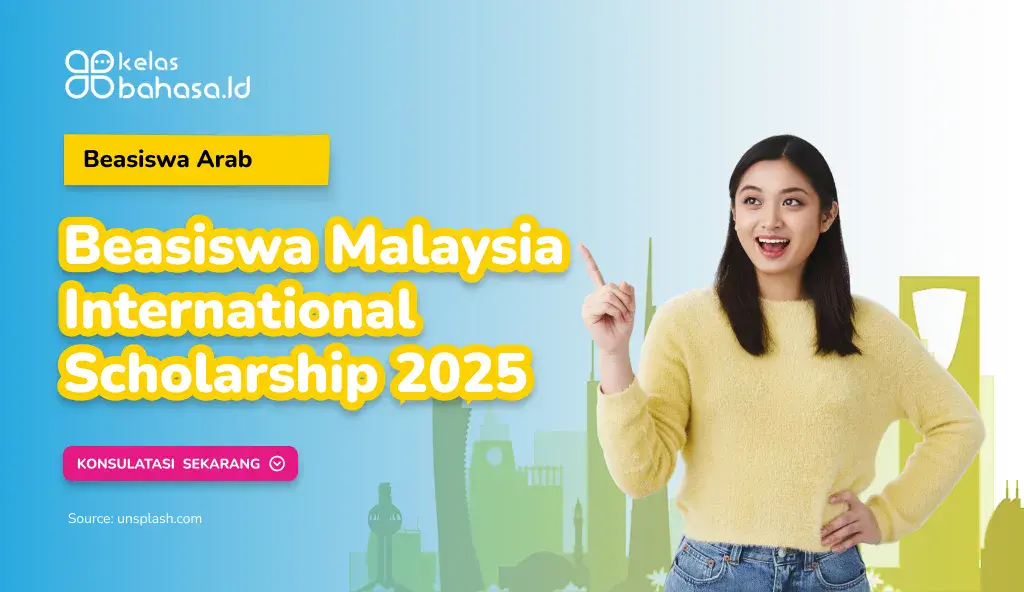 Ilustrasi Beasiswa S2 & S3 Malaysia
