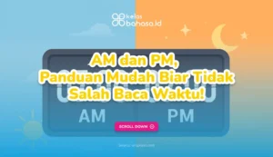 Ilustrasi AM dan PM