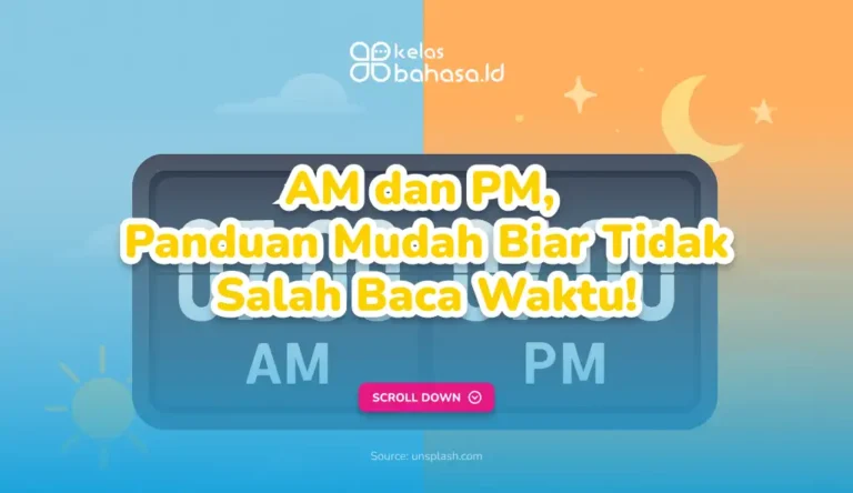 Ilustrasi AM dan PM