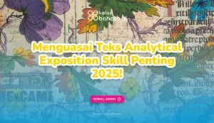 Ilustrasi Teks Analytical Exposition