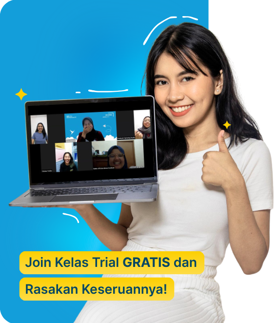 [PopUp] Form Coba Gratis