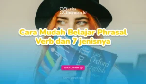 Ilustrasi Belajar Phrasal Verb