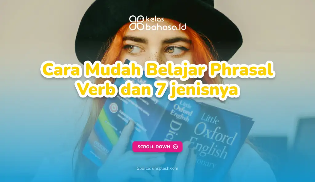 Ilustrasi Belajar Phrasal Verb
