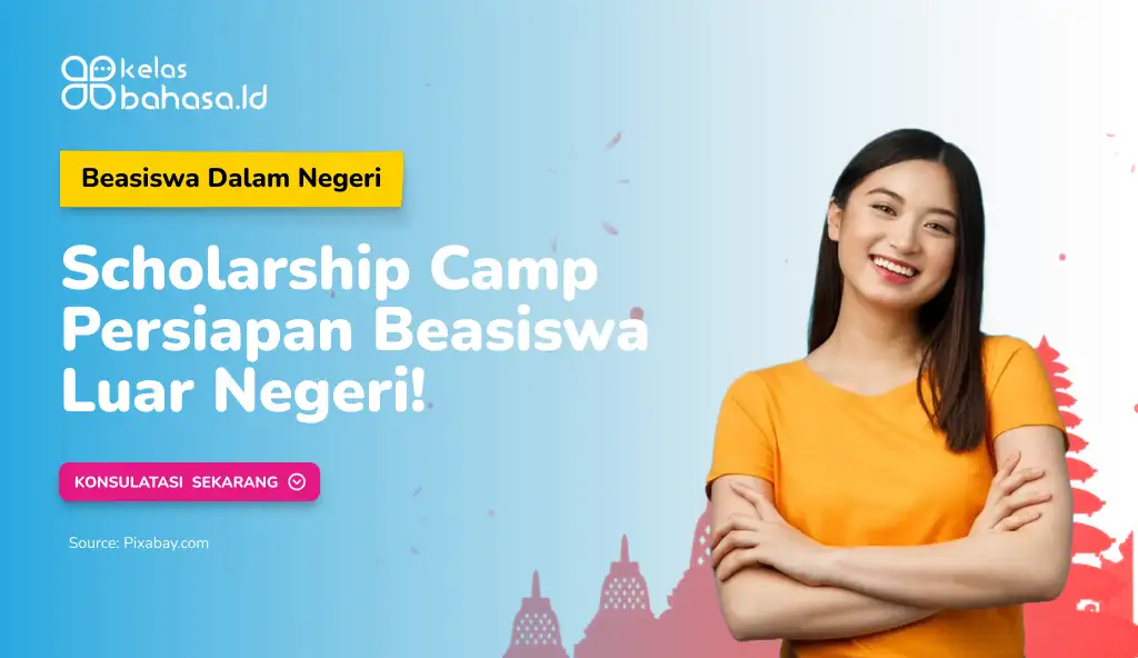 Ilustrasi Persiapan Beasiswa Luar Negeri