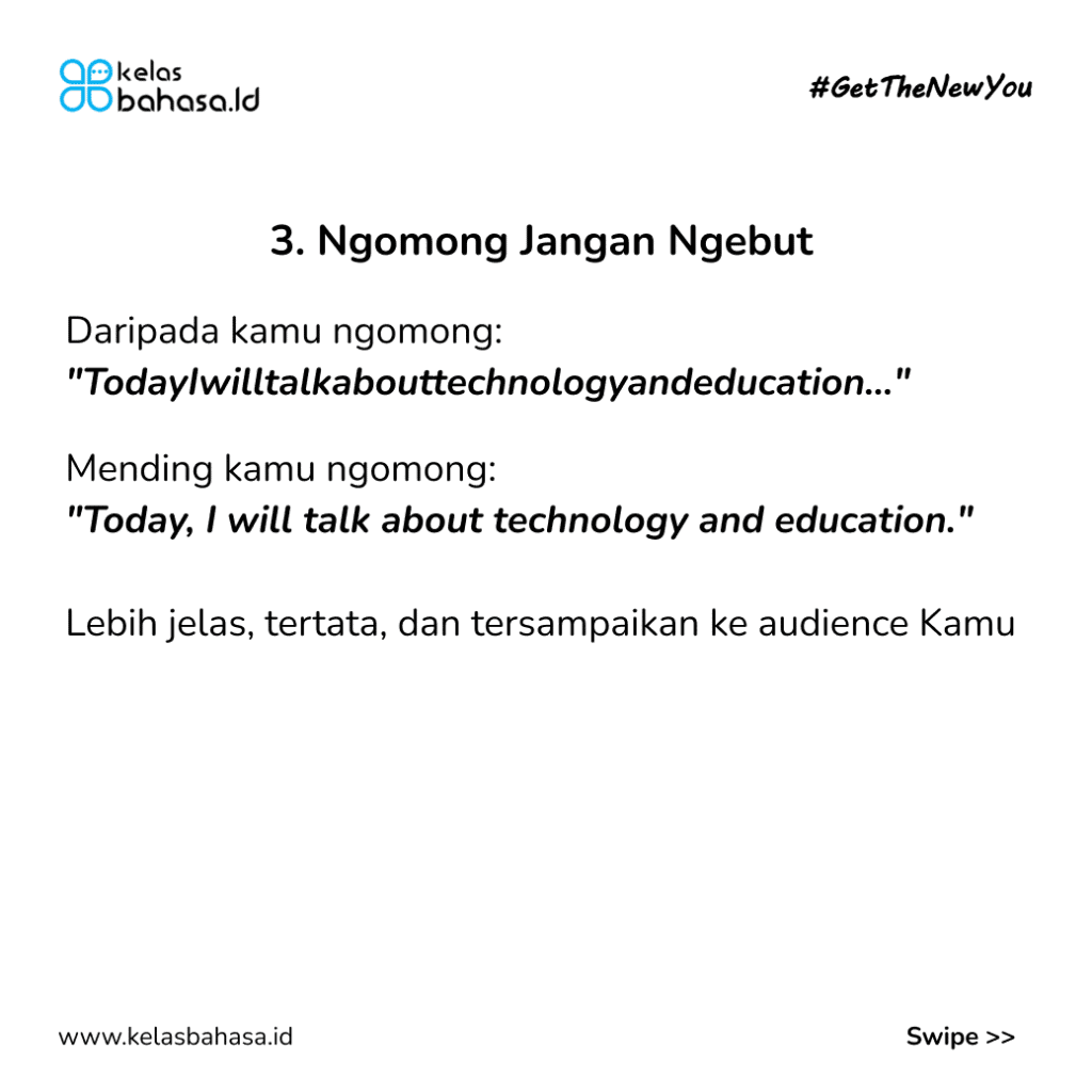 ILustrasi 7 Cara Presentasi Bahasa Inggris Agar Nggak Nge-blank +Tips Ampuh Ilustrasi Cara Presentasi Bahasa Inggris