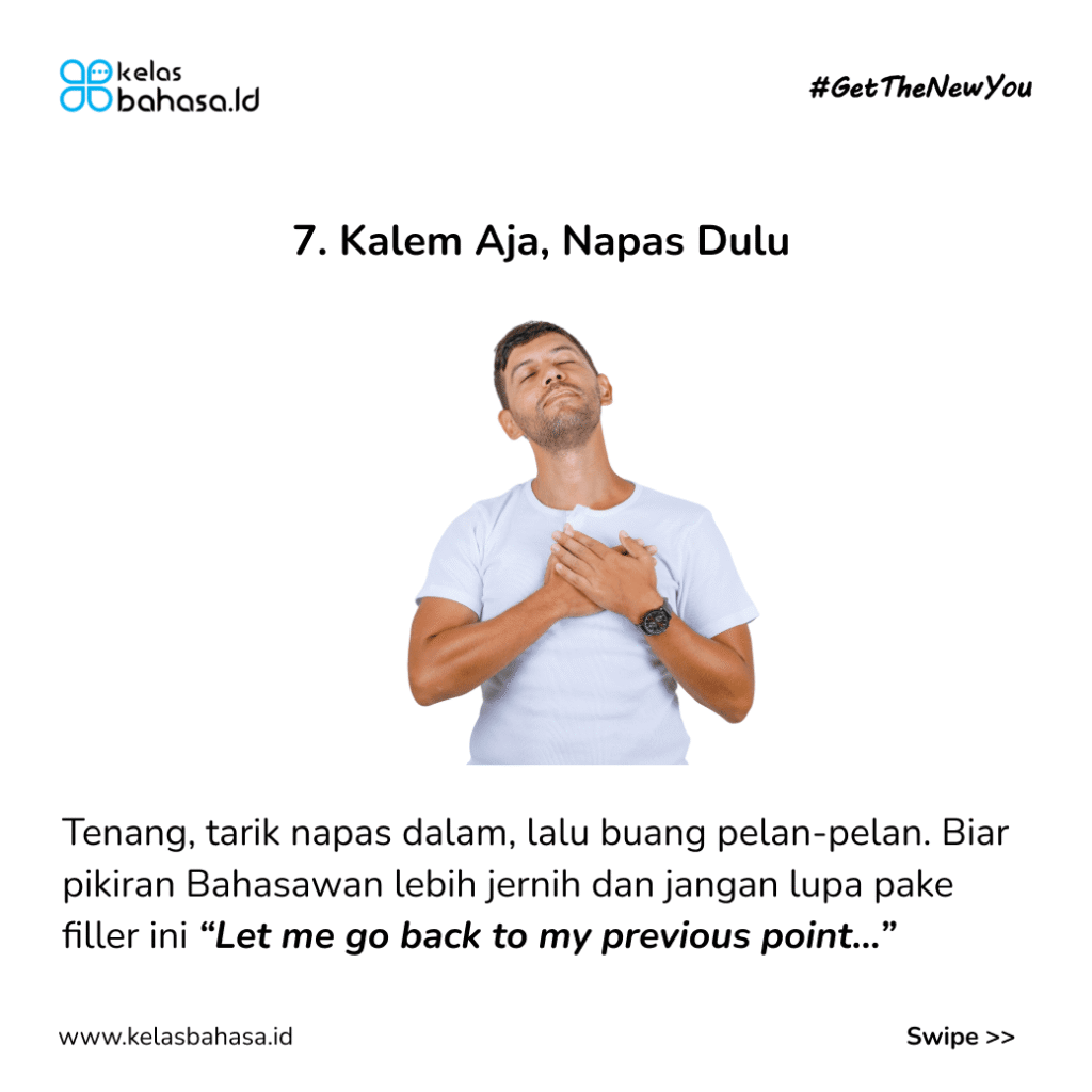 ILustrasi 7 Cara Presentasi Bahasa Inggris Agar Nggak Nge-blank +Tips Ampuh Ilustrasi Cara Presentasi Bahasa Inggris