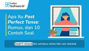 Ilustrasi Apa Itu Past Perfect Tense