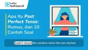 Ilustrasi Apa Itu Past Perfect Tense