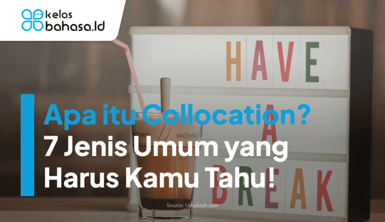 Ilustrasi Apa itu Collocation