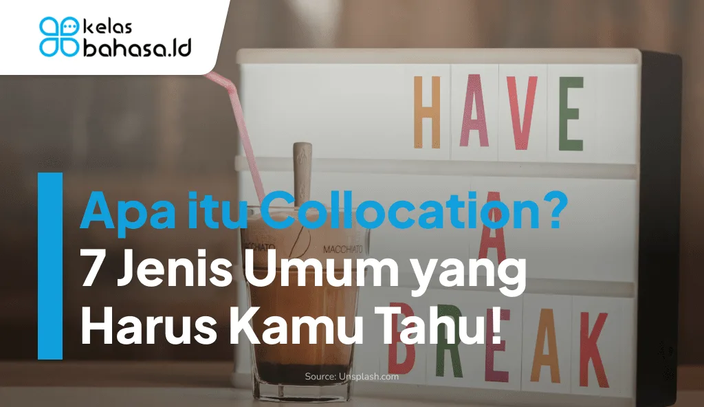 Ilustrasi Apa itu Collocation