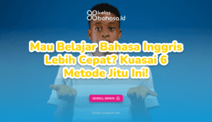 Belajar Bahasa Inggris Cepat