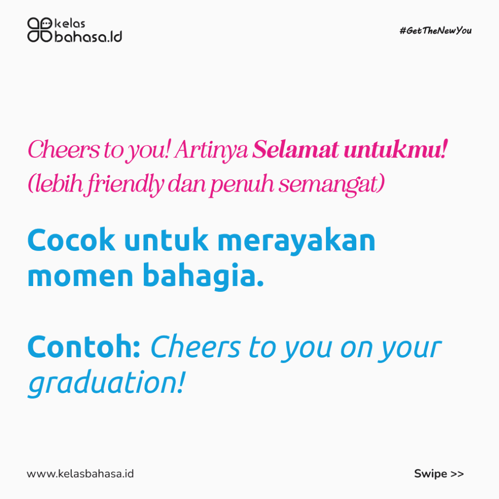 ILustrasi Congratulation Artinya Apa? Jangan Salah Pakai Lagi ya! Ilustrasi Congratulation Artinya Apa? Jangan Salah Pakai Lagi ya!