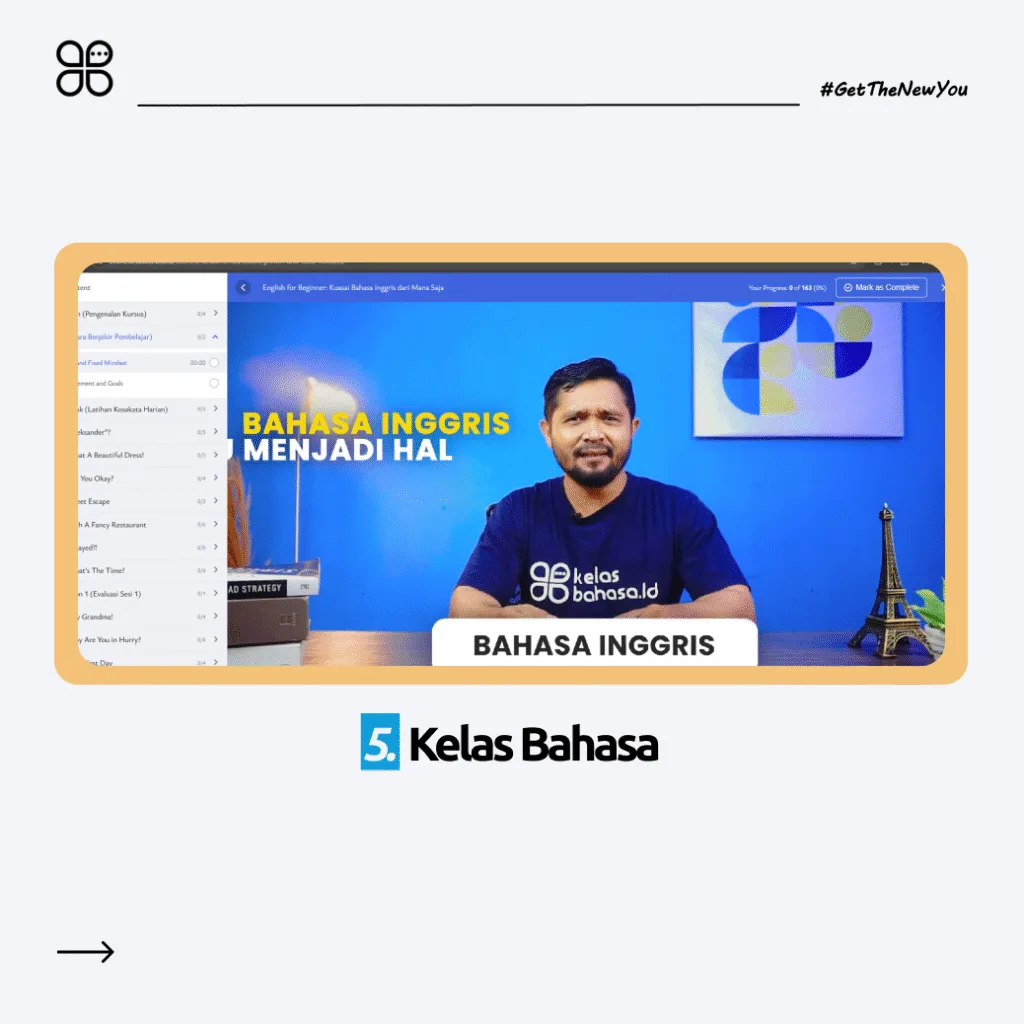 Ilustrasi Mau Jago Inggris? Coba 10 Website Belajar Bahasa Inggris!