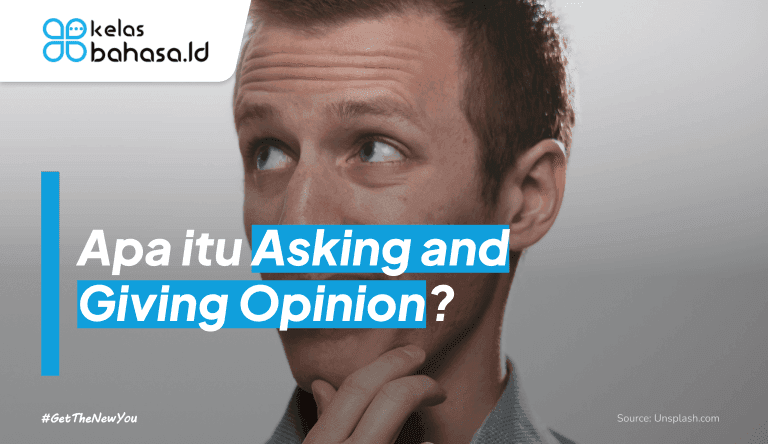 ILustrasi Apa itu Asking and Giving Opinion? Lengkap Dengan Contohnya! Ilustrasi Asking and Giving Opinion