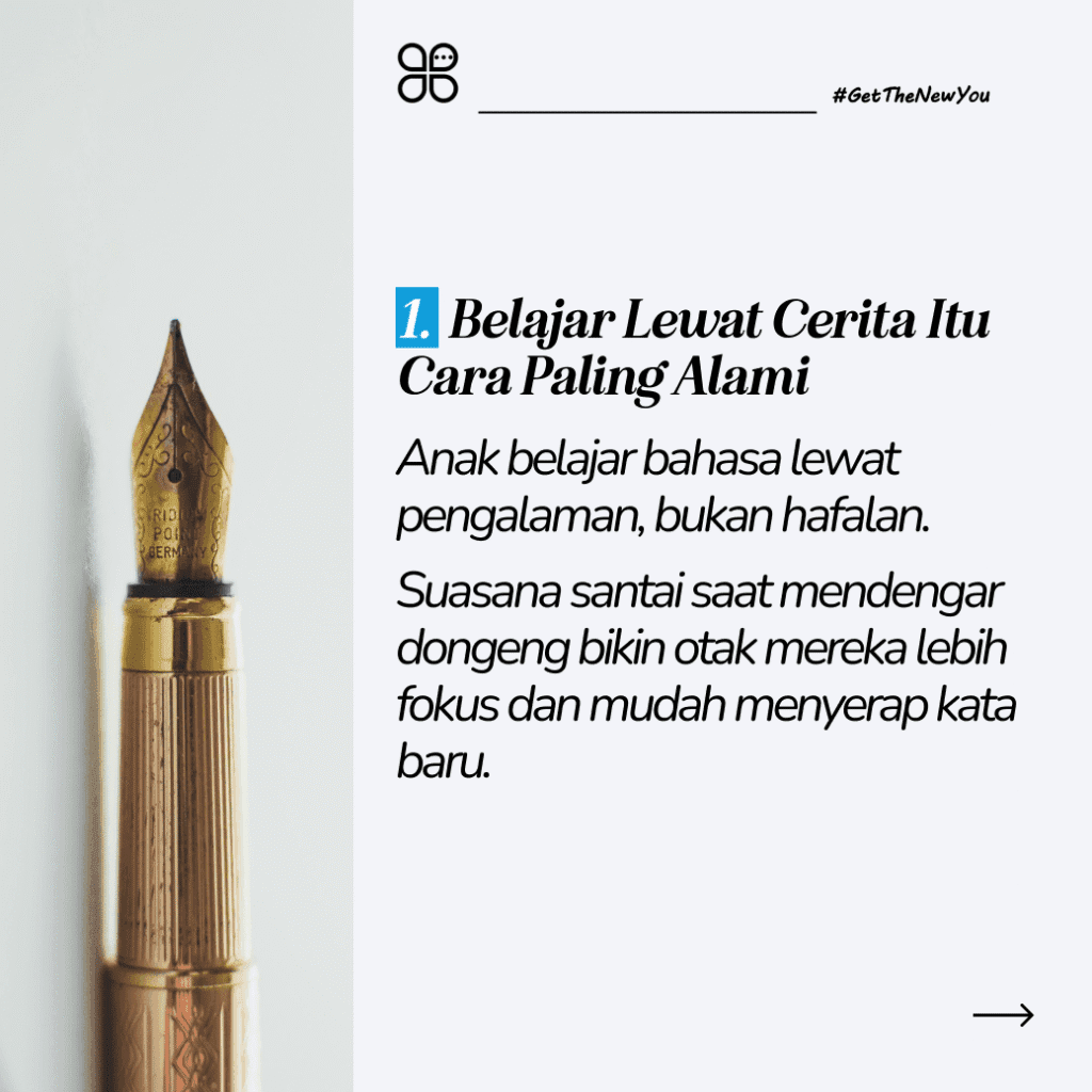 Ilustrasi Dongeng Bahasa Inggris untuk Anak