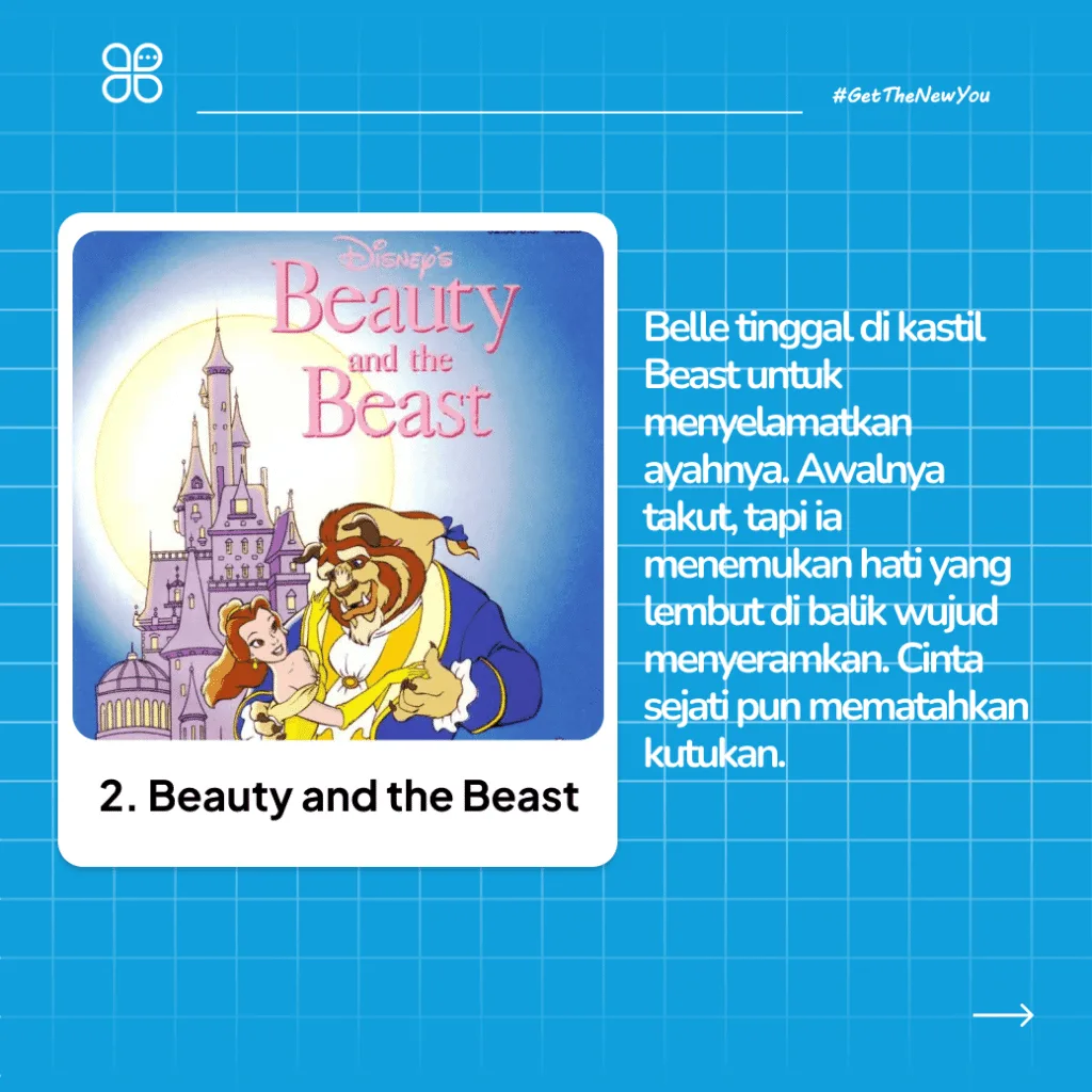 Ilustrasi Contoh Dongeng Bahasa Inggris