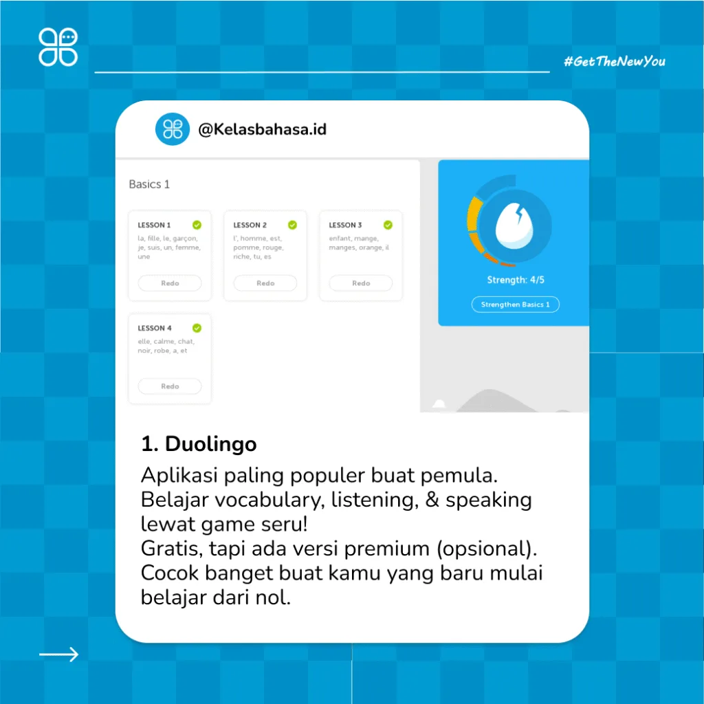 ILustrasi 10 Aplikasi Belajar Bahasa Inggris Bikin Lancar Speaking! Ilustrasi Aplikasi Belajar Bahasa Inggris