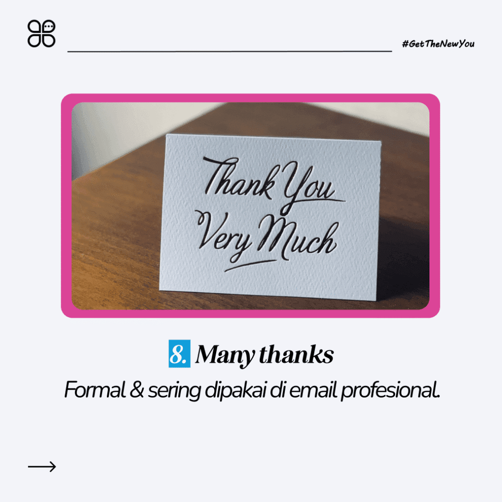 ILustrasi Thank You Artinya Apa? Ini Penjelasan, 10 Contohnya! Ilustrasi Thank You Artinya