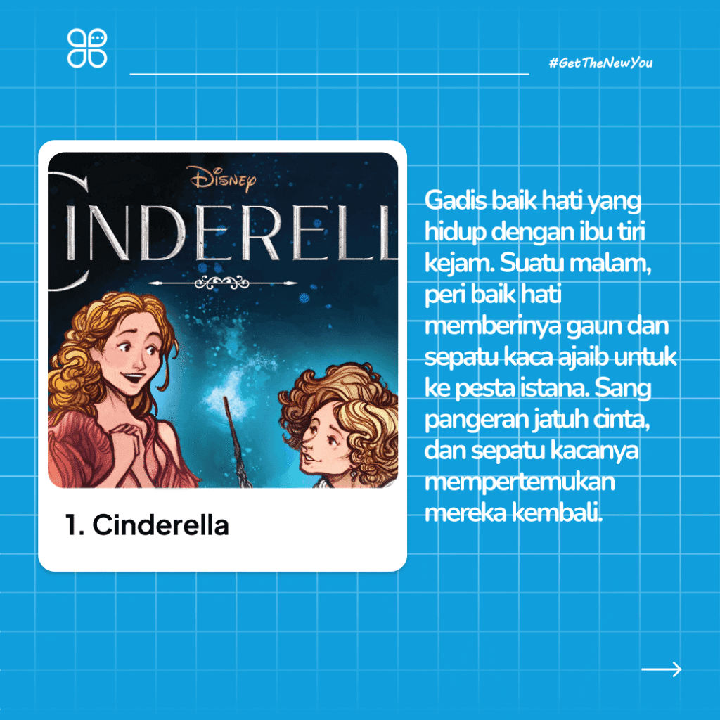 ILustrasi 10 Rekomendasi Contoh Dongeng Bahasa Inggris Untuk Anak Ilustrasi Contoh Dongeng Bahasa Inggris