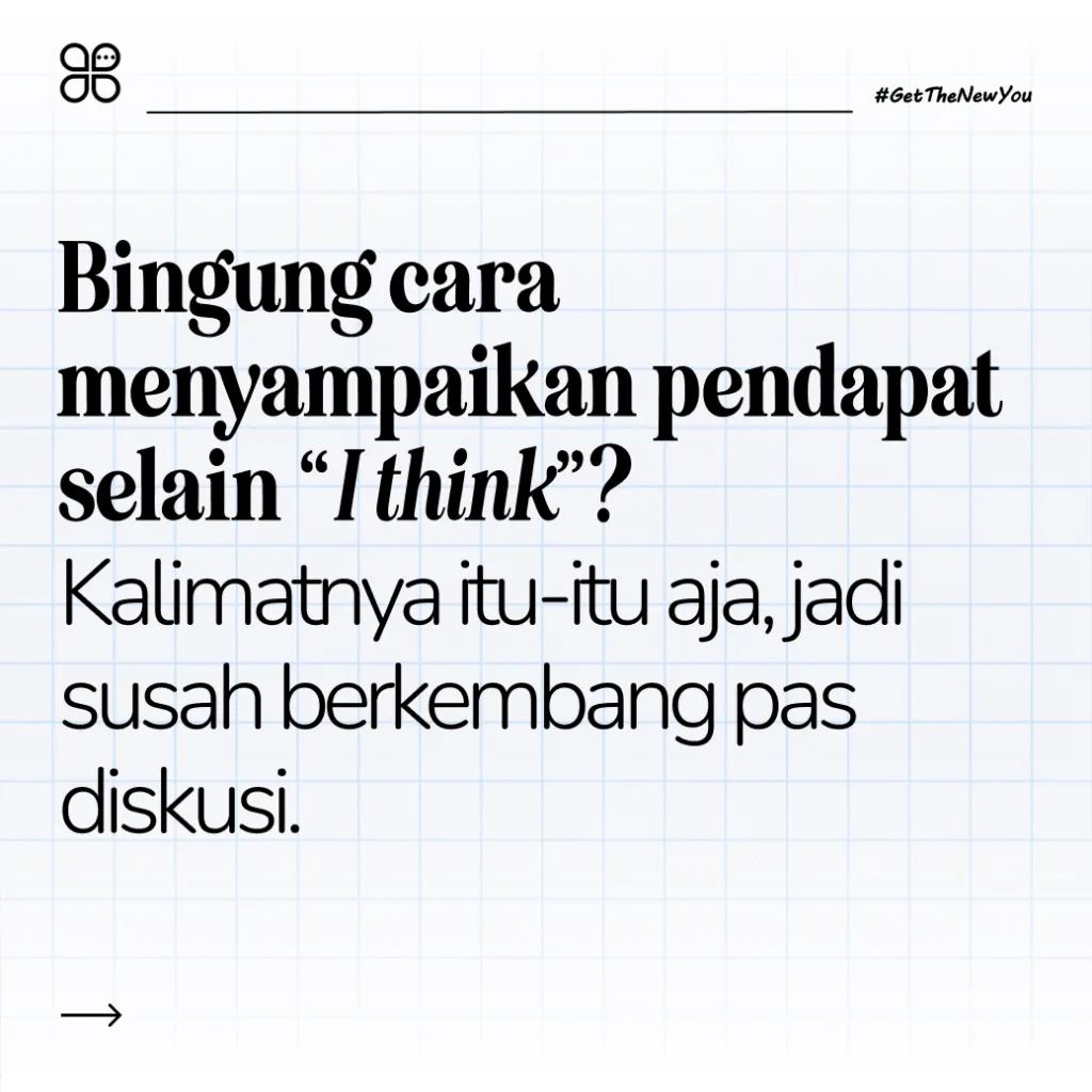 Ilustrasi Apa itu Asking and Giving Opinion? Lengkap Dengan Contohnya!