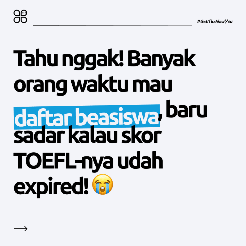 Ilustrasi Sertifikat TOEFL Berlaku Berapa Lama