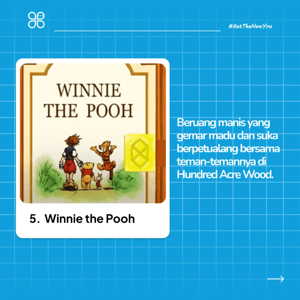Ilustrasi Contoh Dongeng Bahasa Inggris