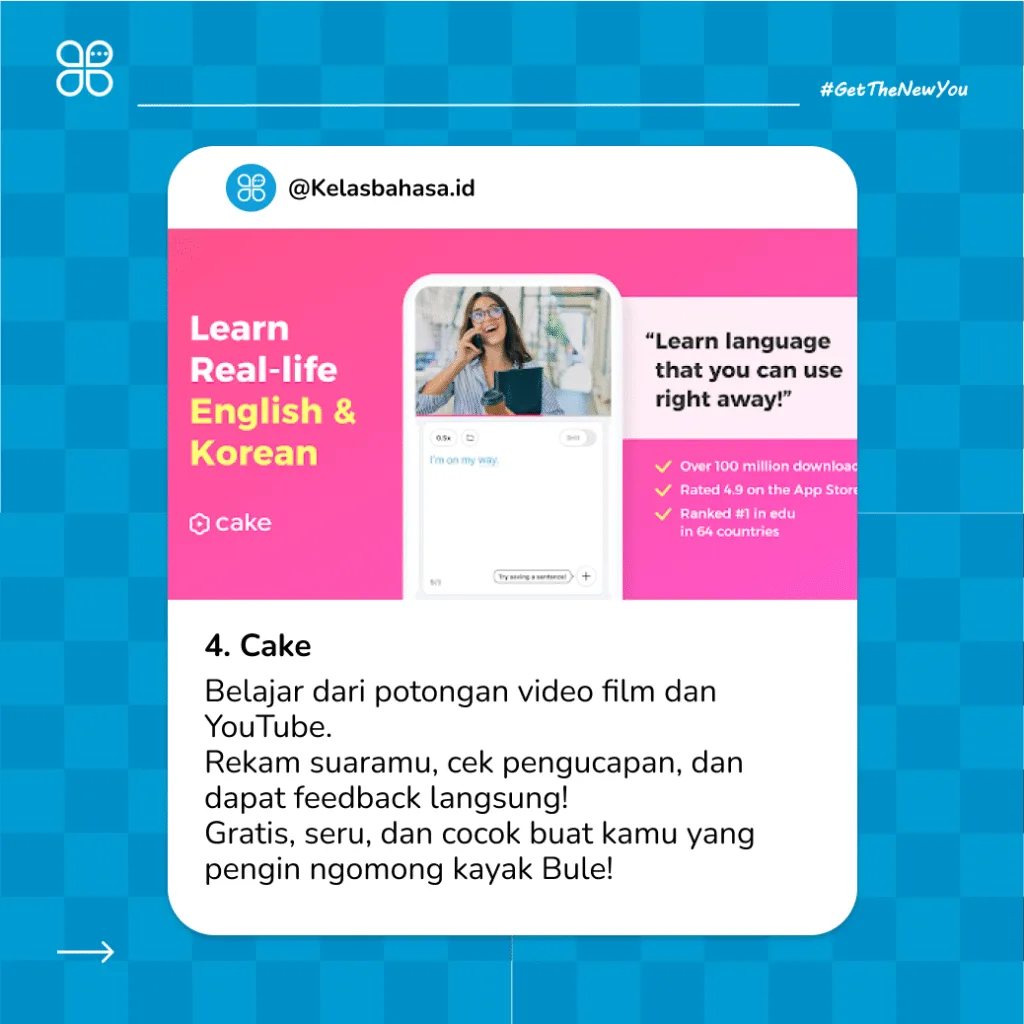 ILustrasi 10 Aplikasi Belajar Bahasa Inggris Bikin Lancar Speaking! Ilustrasi Aplikasi Belajar Bahasa Inggris