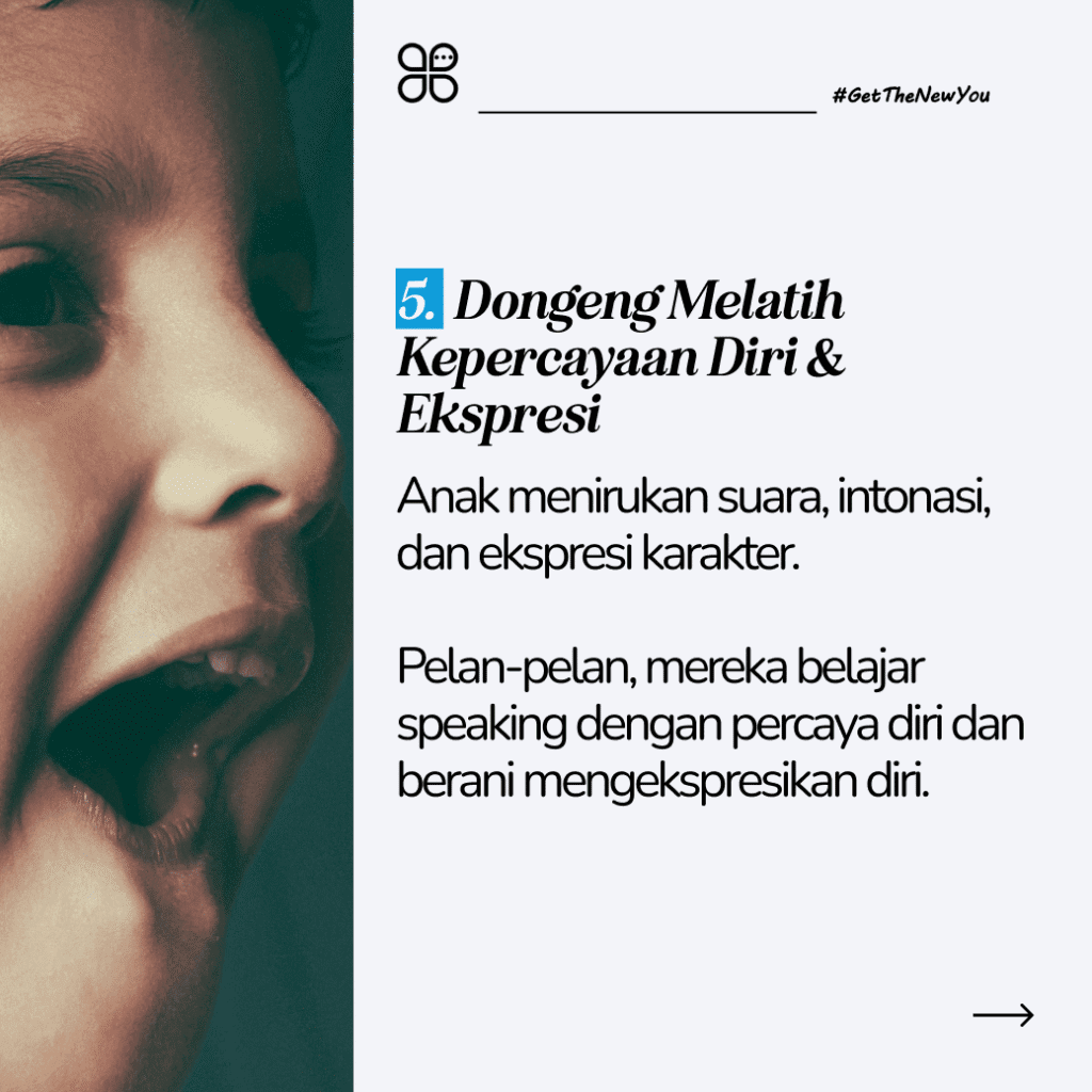 Ilustrasi Dongeng Bahasa Inggris untuk Anak