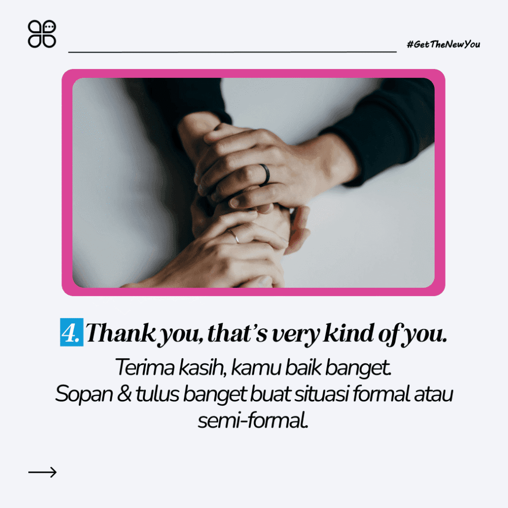 ILustrasi Thank You Artinya Apa? Ini Penjelasan, 10 Contohnya! Ilustrasi Thank You Artinya