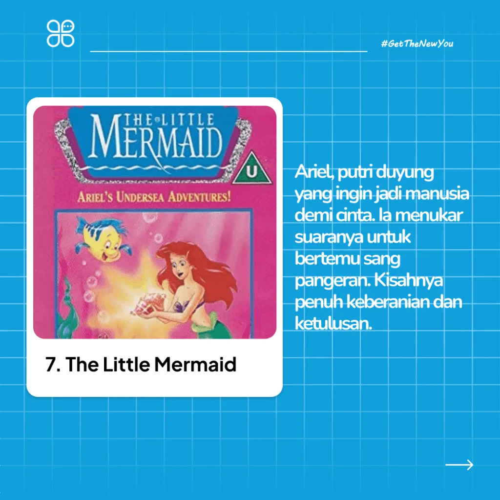 Ilustrasi Contoh Dongeng Bahasa Inggris
