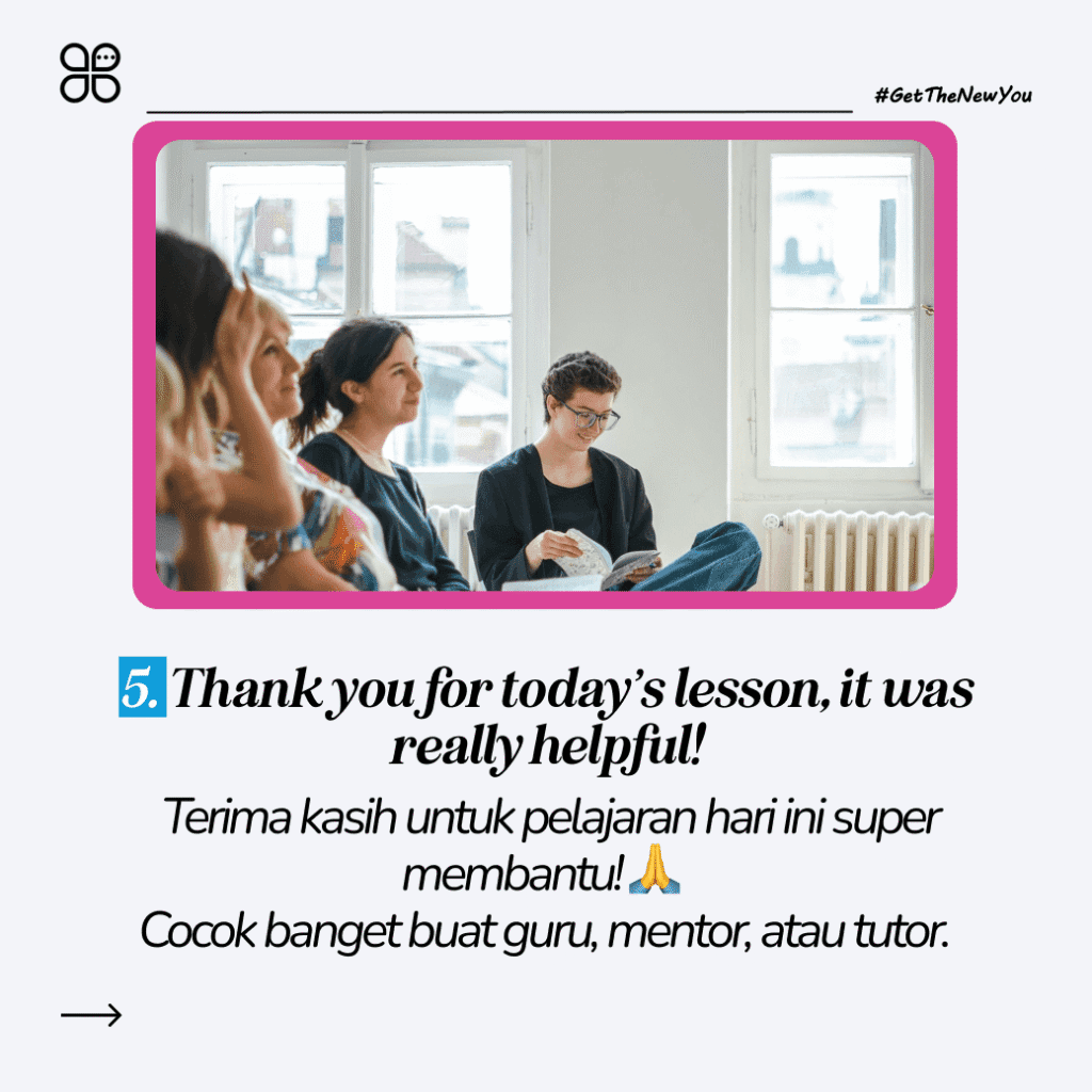 ILustrasi Thank You Artinya Apa? Ini Penjelasan, 10 Contohnya! Ilustrasi Thank You Artinya