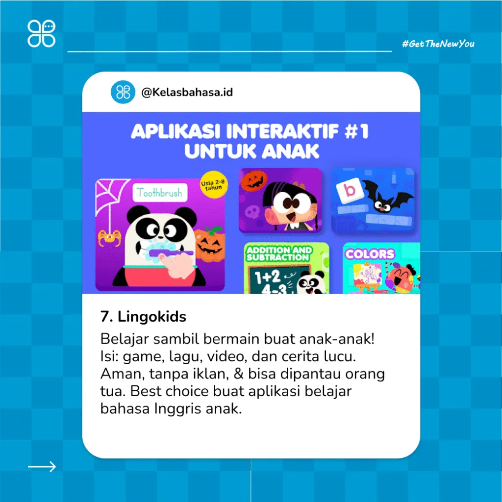 ILustrasi 10 Aplikasi Belajar Bahasa Inggris Bikin Lancar Speaking! Ilustrasi Aplikasi Belajar Bahasa Inggris