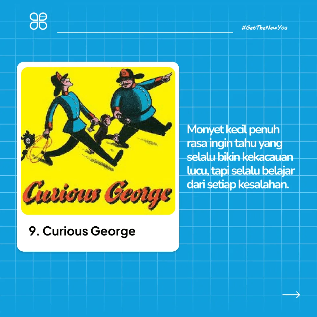 Ilustrasi Contoh Dongeng Bahasa Inggris