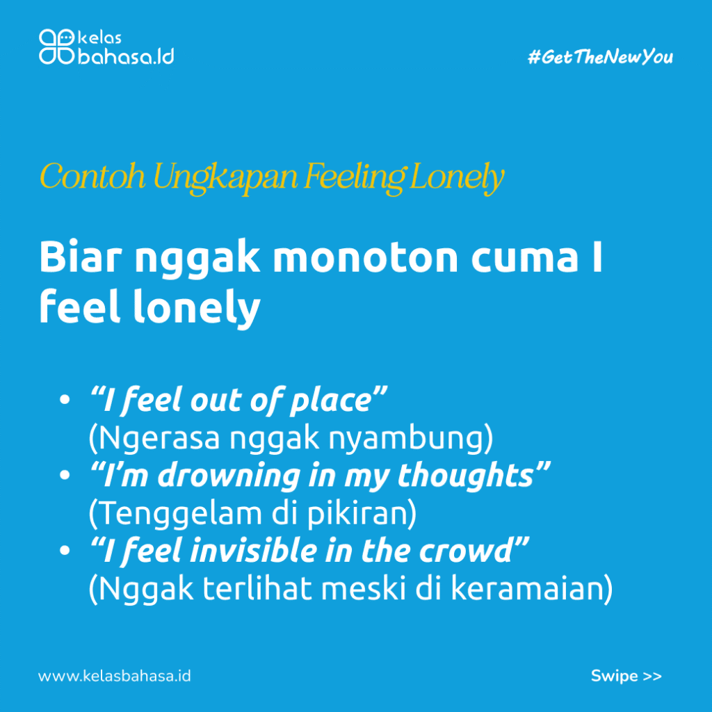 ILustrasi Feeling Lonely Artinya? Yuk Cari Tahu di Sini! Ilustrasi Feeling Lonely Artinya? Yuk Cari Tahu di Sini!