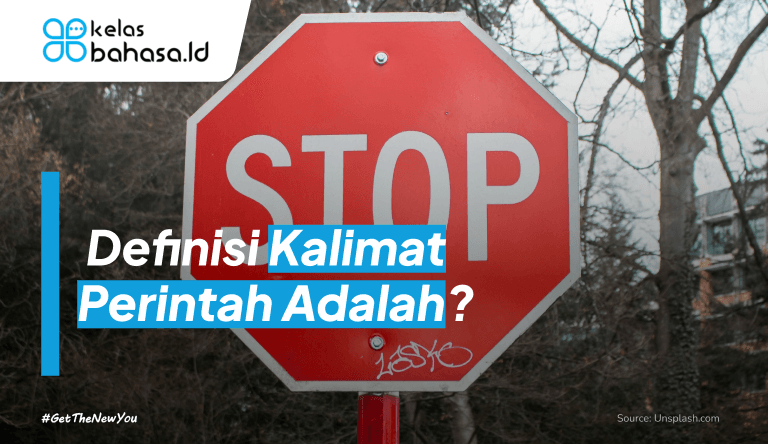 Kalimat Perintah Adalah