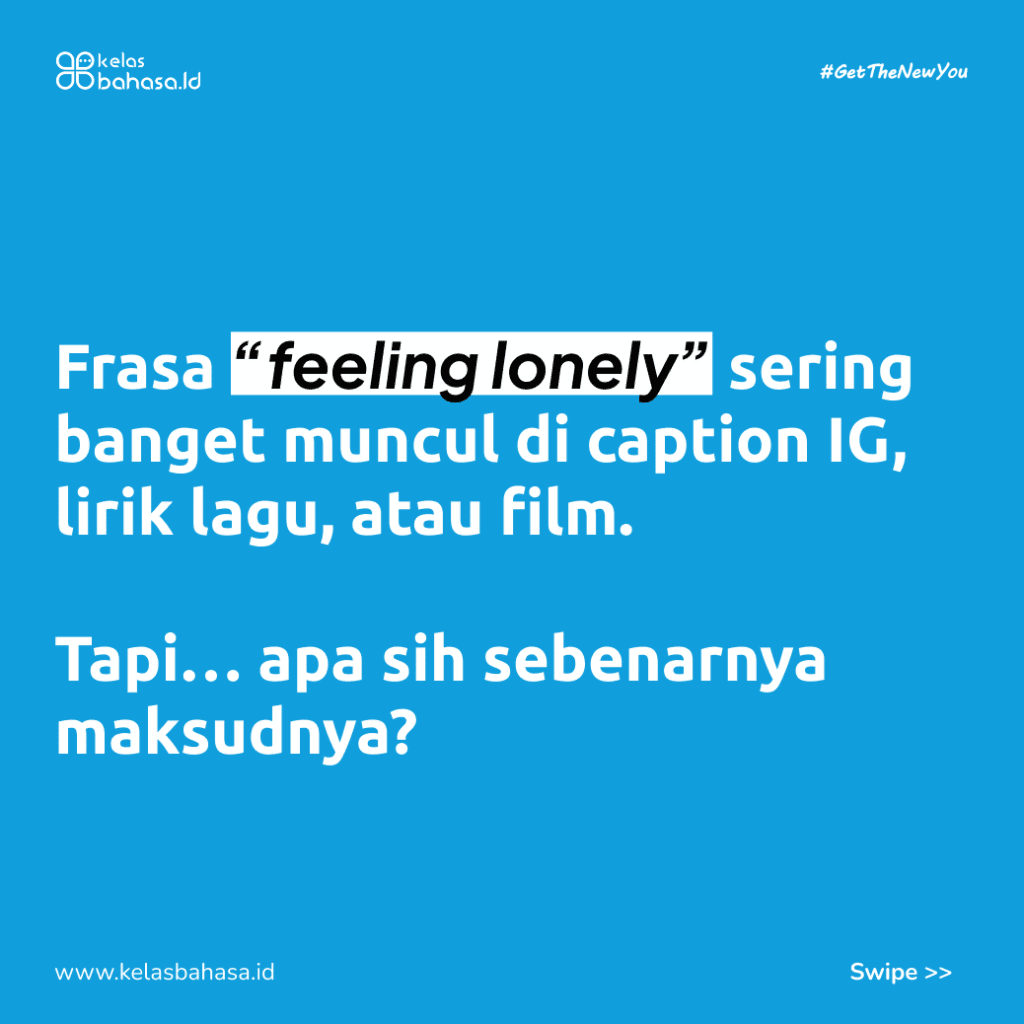 ILustrasi Feeling Lonely Artinya? Yuk Cari Tahu di Sini! Ilustrasi Feeling Lonely Artinya? Yuk Cari Tahu di Sini!