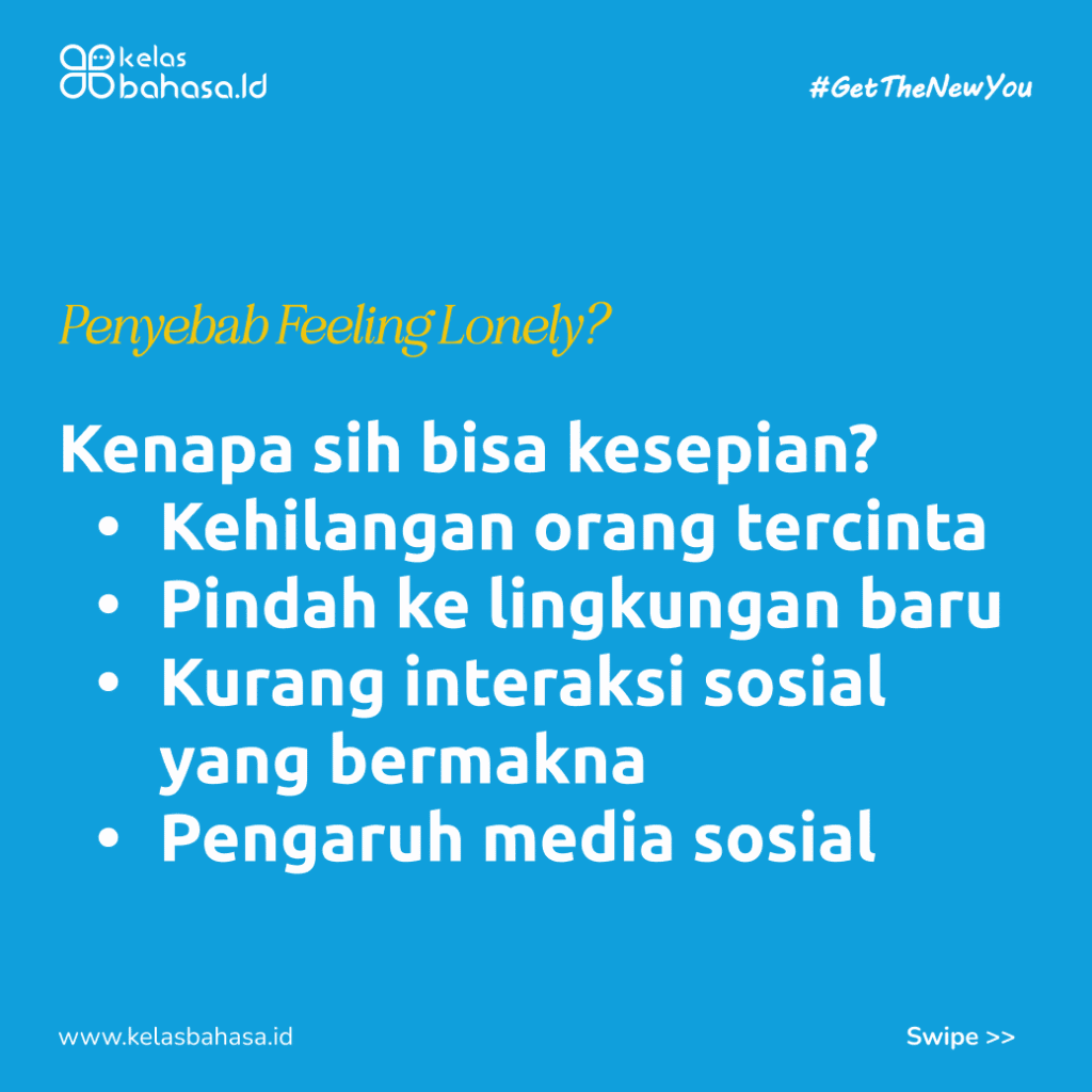 ILustrasi Feeling Lonely Artinya? Yuk Cari Tahu di Sini! Ilustrasi Feeling Lonely Artinya