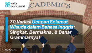 ilustrasi Ucapan Selamat Wisuda dalam Bahasa Inggris